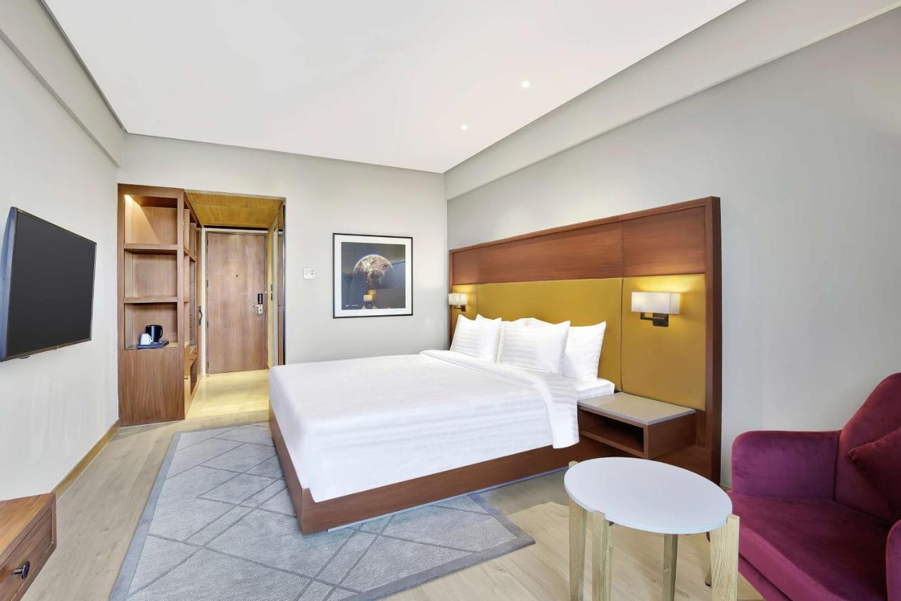 Radisson Hotel Nāthdwāra Exteriér fotografie