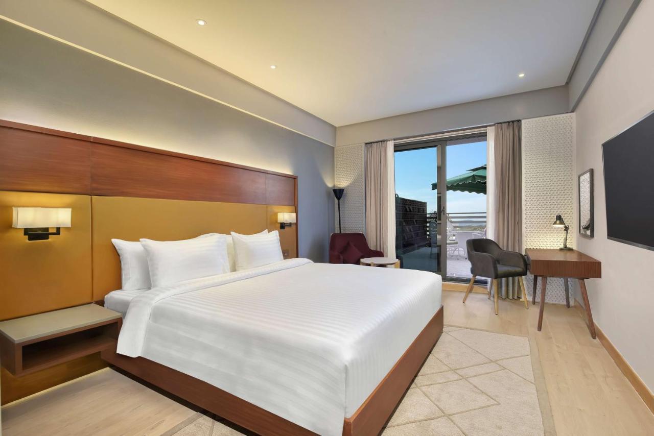 Radisson Hotel Nāthdwāra Exteriér fotografie