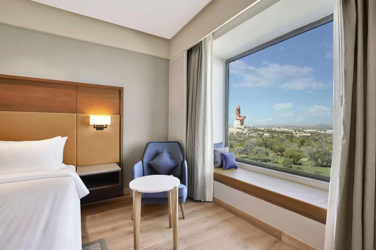 Radisson Hotel Nāthdwāra Exteriér fotografie