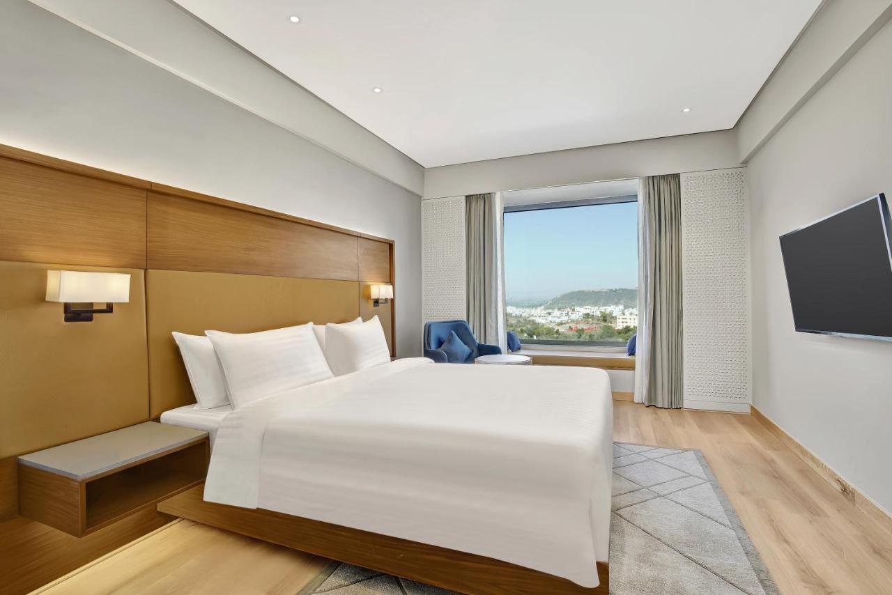 Radisson Hotel Nāthdwāra Exteriér fotografie