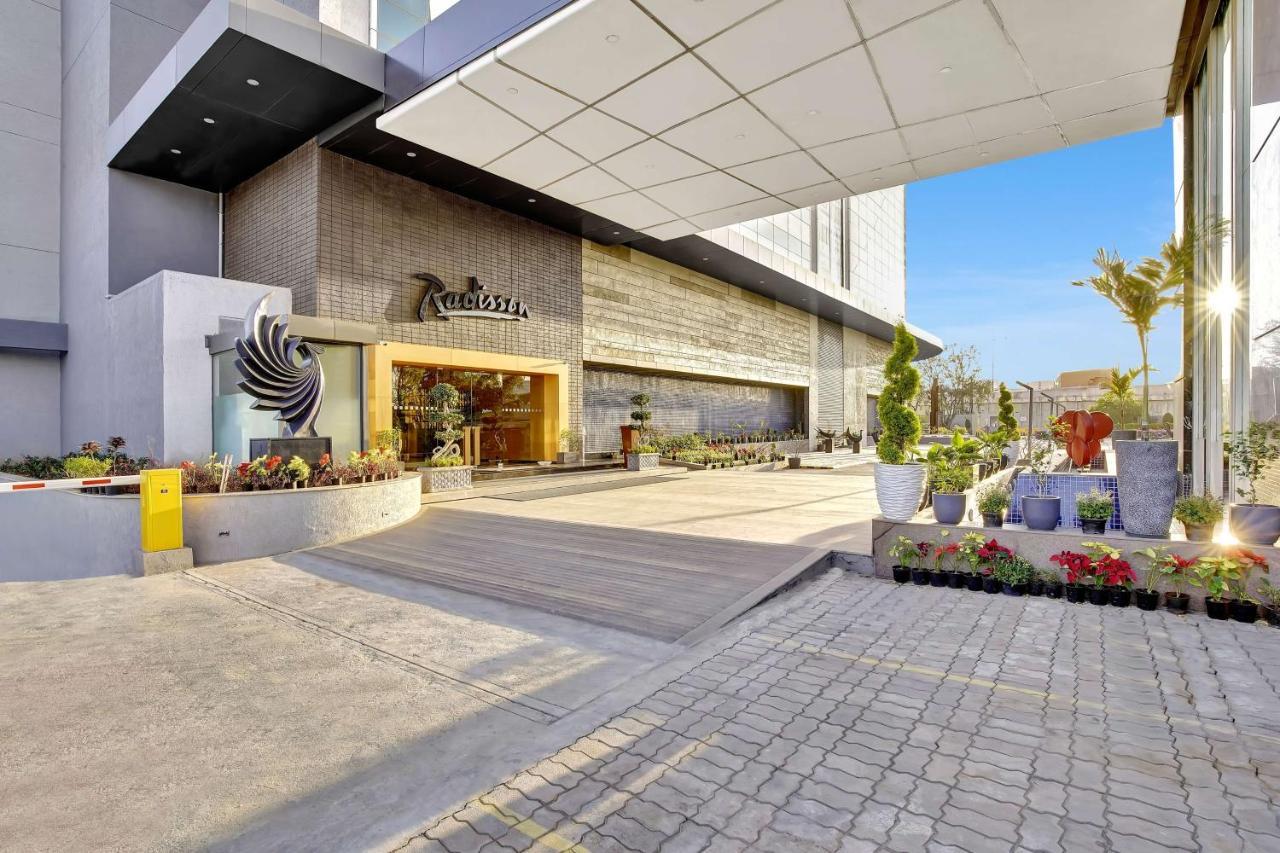 Radisson Hotel Nāthdwāra Exteriér fotografie