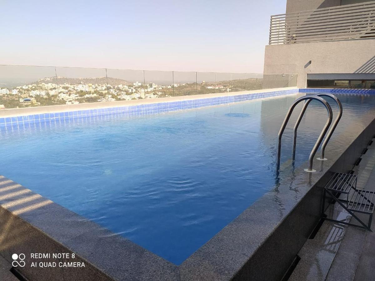Radisson Hotel Nāthdwāra Exteriér fotografie