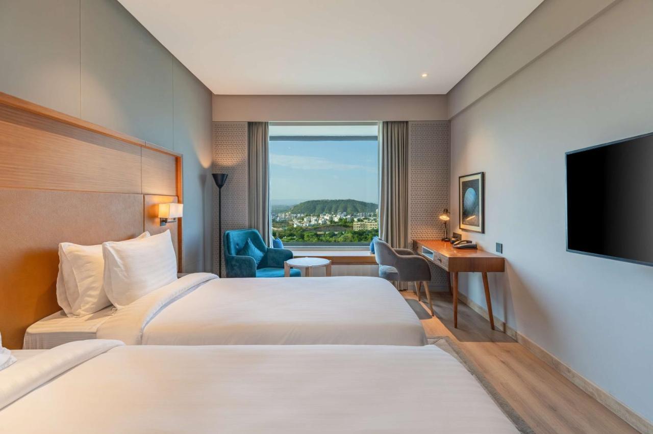 Radisson Hotel Nāthdwāra Exteriér fotografie
