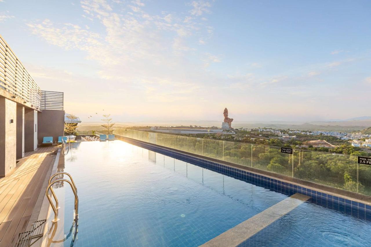 Radisson Hotel Nāthdwāra Exteriér fotografie